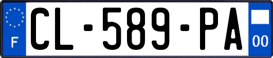 CL-589-PA