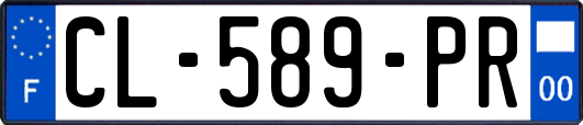 CL-589-PR