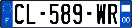CL-589-WR