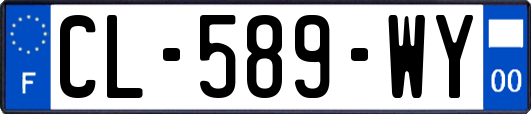 CL-589-WY