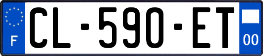 CL-590-ET
