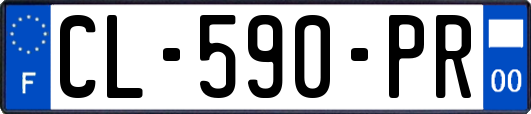 CL-590-PR