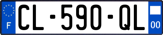 CL-590-QL