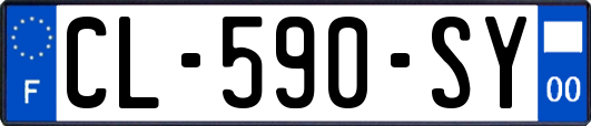 CL-590-SY