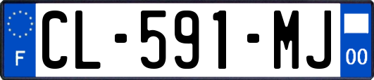 CL-591-MJ
