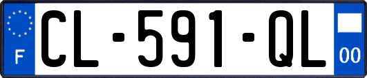 CL-591-QL