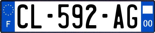 CL-592-AG
