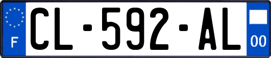 CL-592-AL