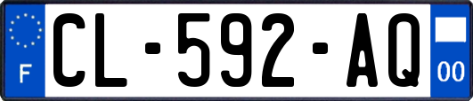 CL-592-AQ