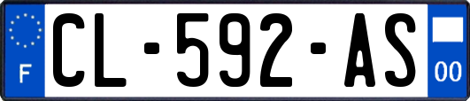 CL-592-AS