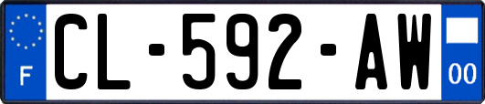 CL-592-AW