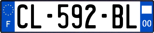CL-592-BL