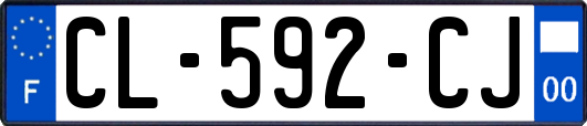 CL-592-CJ