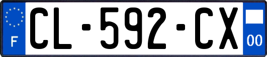 CL-592-CX