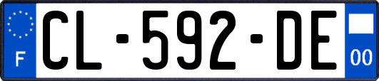 CL-592-DE