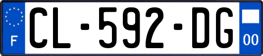 CL-592-DG