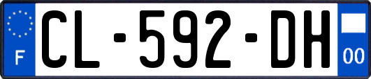 CL-592-DH