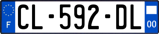 CL-592-DL