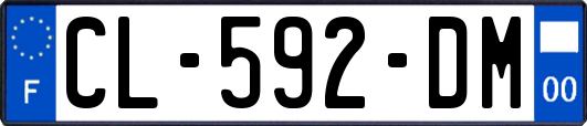 CL-592-DM