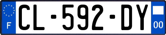 CL-592-DY