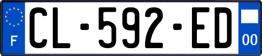 CL-592-ED