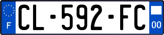 CL-592-FC
