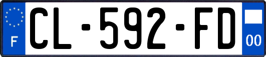 CL-592-FD