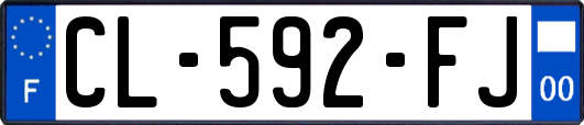 CL-592-FJ