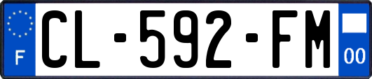CL-592-FM