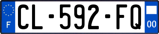 CL-592-FQ