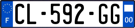 CL-592-GG