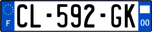 CL-592-GK