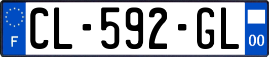 CL-592-GL