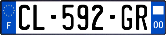 CL-592-GR