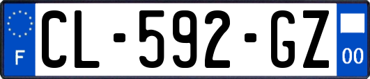 CL-592-GZ