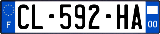 CL-592-HA