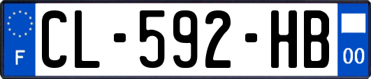 CL-592-HB