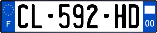 CL-592-HD