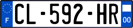 CL-592-HR