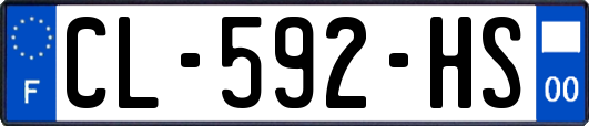 CL-592-HS