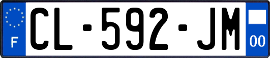 CL-592-JM