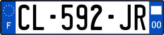 CL-592-JR