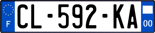 CL-592-KA