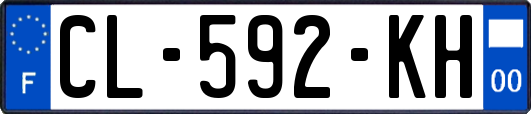 CL-592-KH