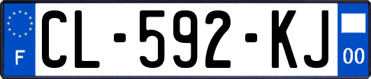 CL-592-KJ