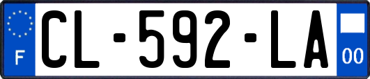 CL-592-LA