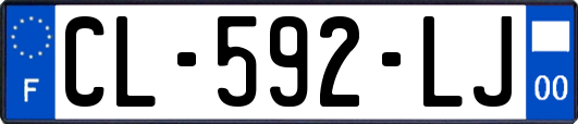 CL-592-LJ