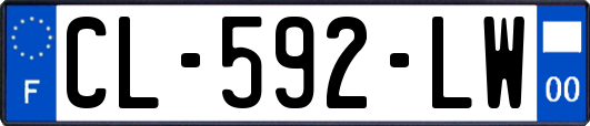 CL-592-LW