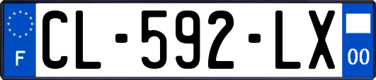 CL-592-LX