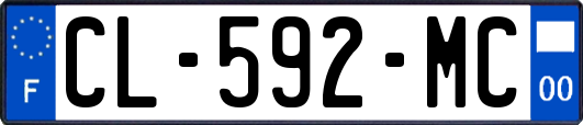 CL-592-MC